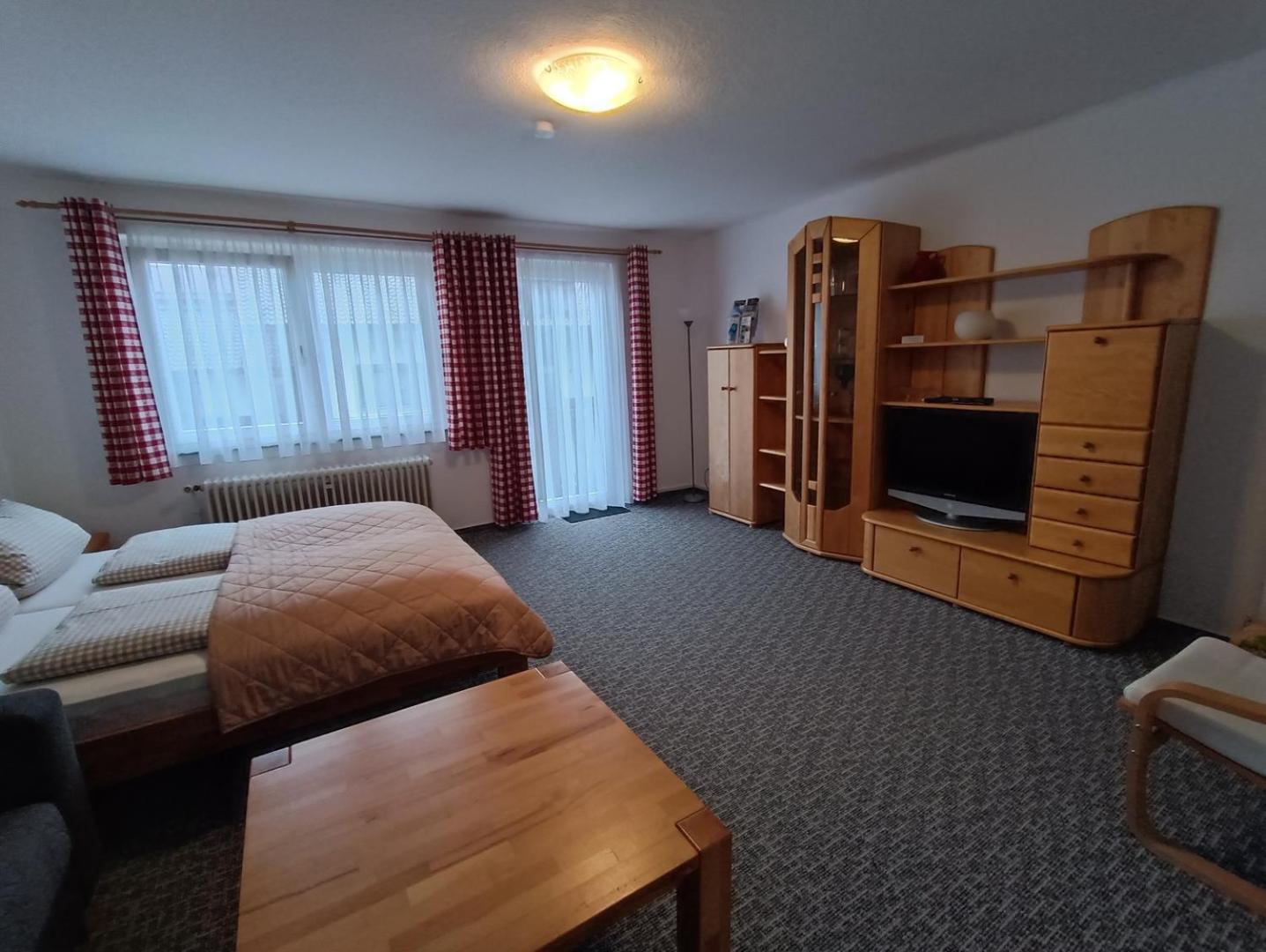 Ferienhaus Bergesblick Lam Eksteriør billede