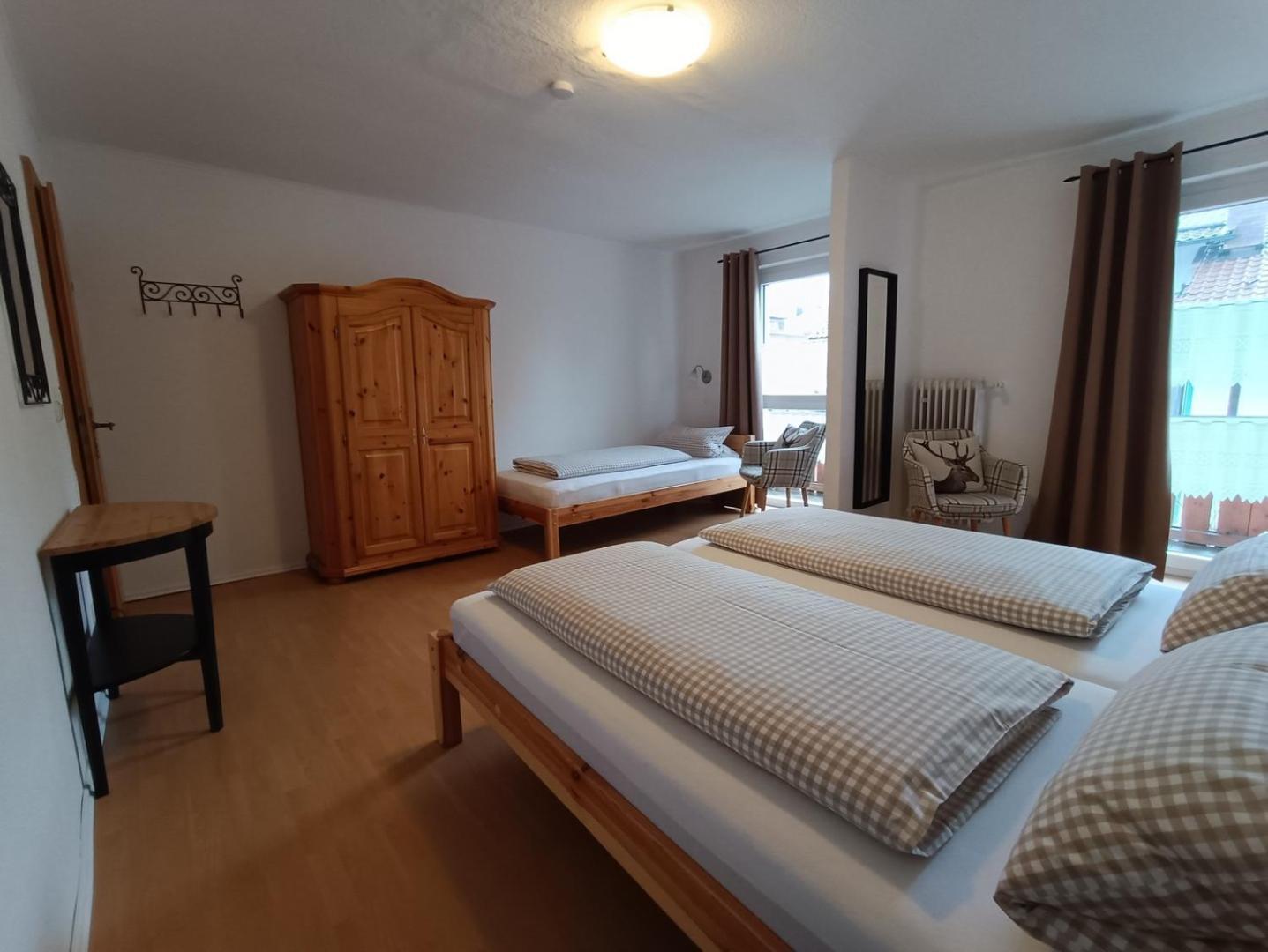 Ferienhaus Bergesblick Lam Eksteriør billede