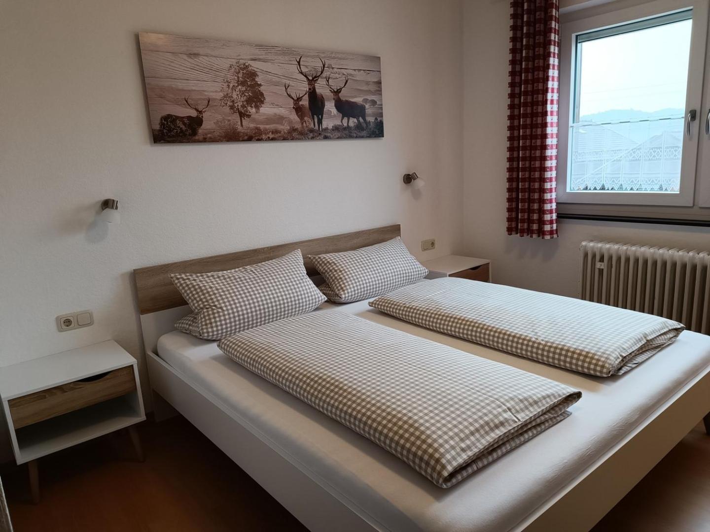 Ferienhaus Bergesblick Lam Eksteriør billede