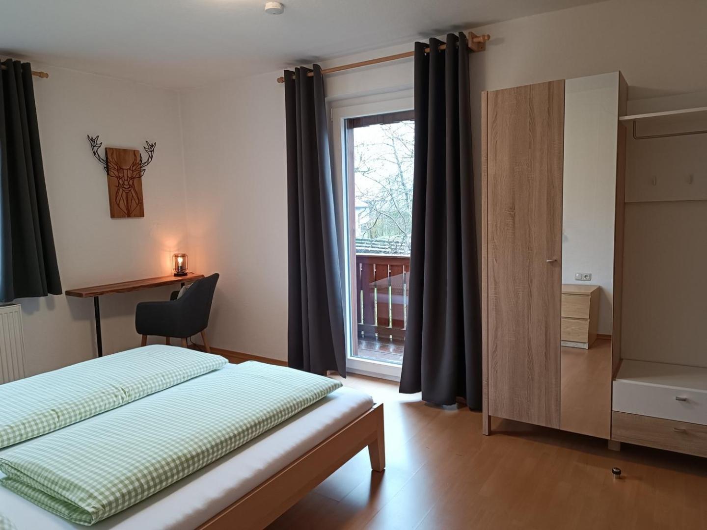 Ferienhaus Bergesblick Lam Eksteriør billede
