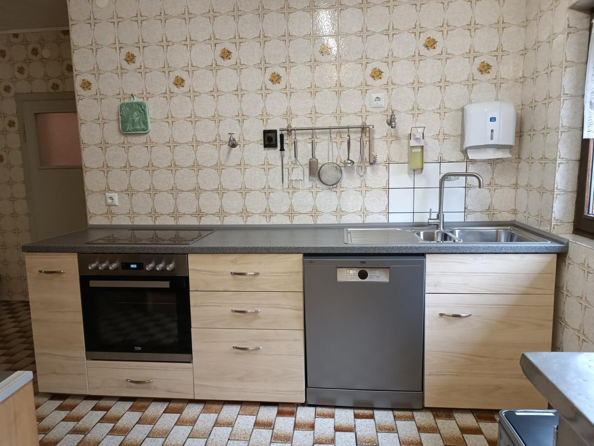 Ferienhaus Bergesblick Lam Eksteriør billede