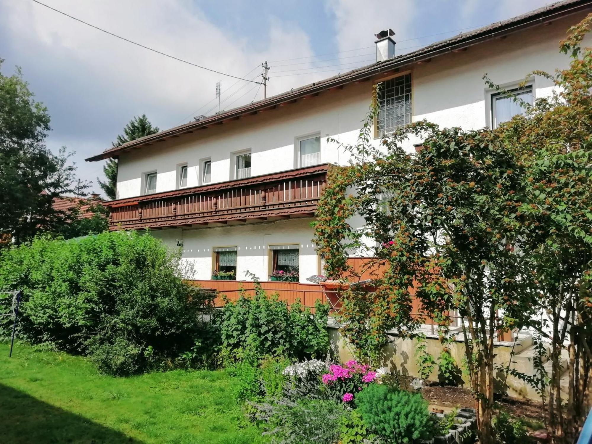 Ferienhaus Bergesblick Lam Eksteriør billede