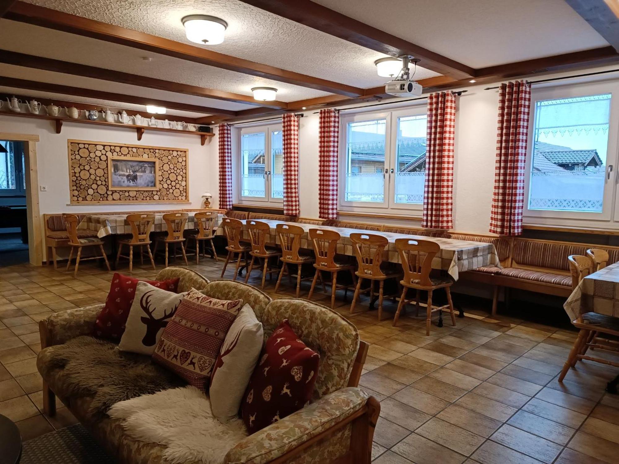 Ferienhaus Bergesblick Lam Eksteriør billede