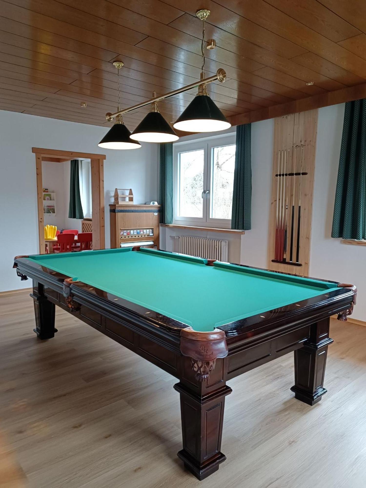 Ferienhaus Bergesblick Lam Eksteriør billede