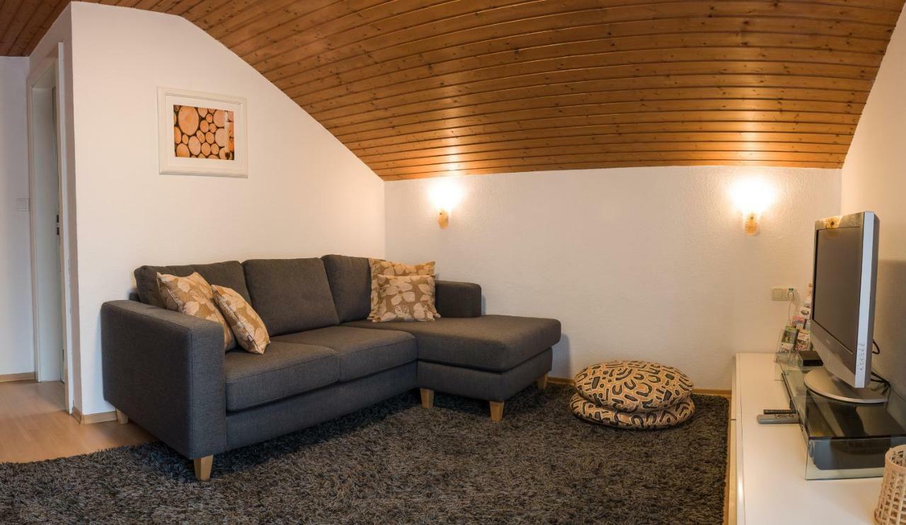 Ferienhaus Bergesblick Lam Eksteriør billede